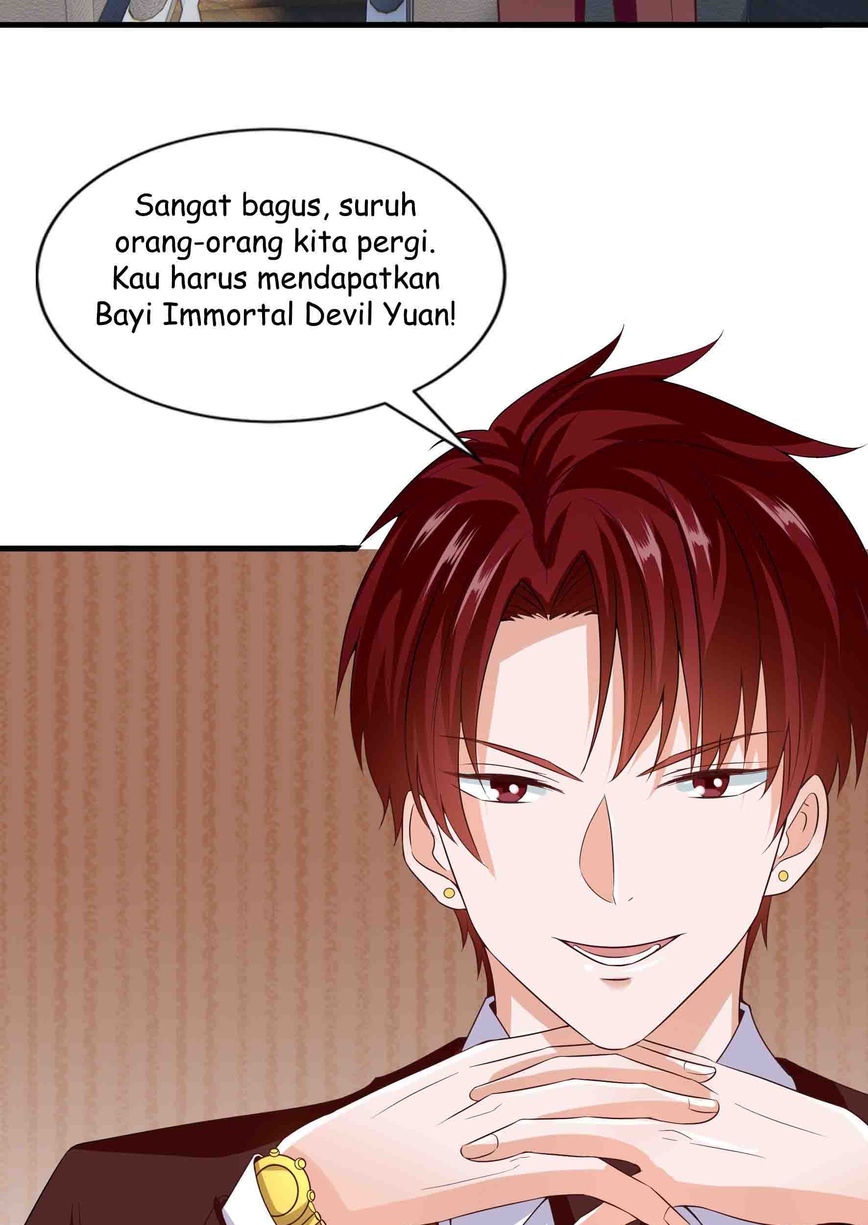 Fairy Demon Dad Chapter 10 Gambar 80