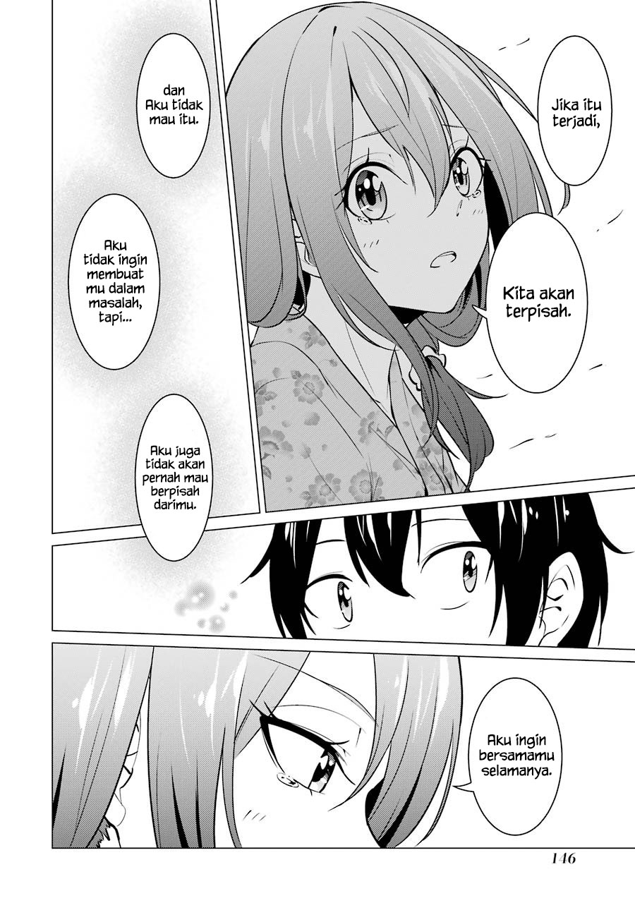 Kou 2 ni Time Leaped Shita Ore ga, Touji suki Datta Sensei ni Kokutta Kekka Chapter 31 Gambar 15