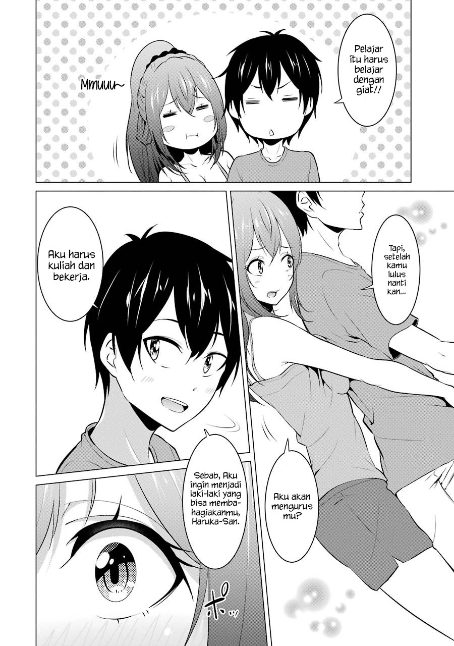 Kou 2 ni Time Leaped Shita Ore ga, Touji suki Datta Sensei ni Kokutta Kekka Chapter 31 Gambar 19