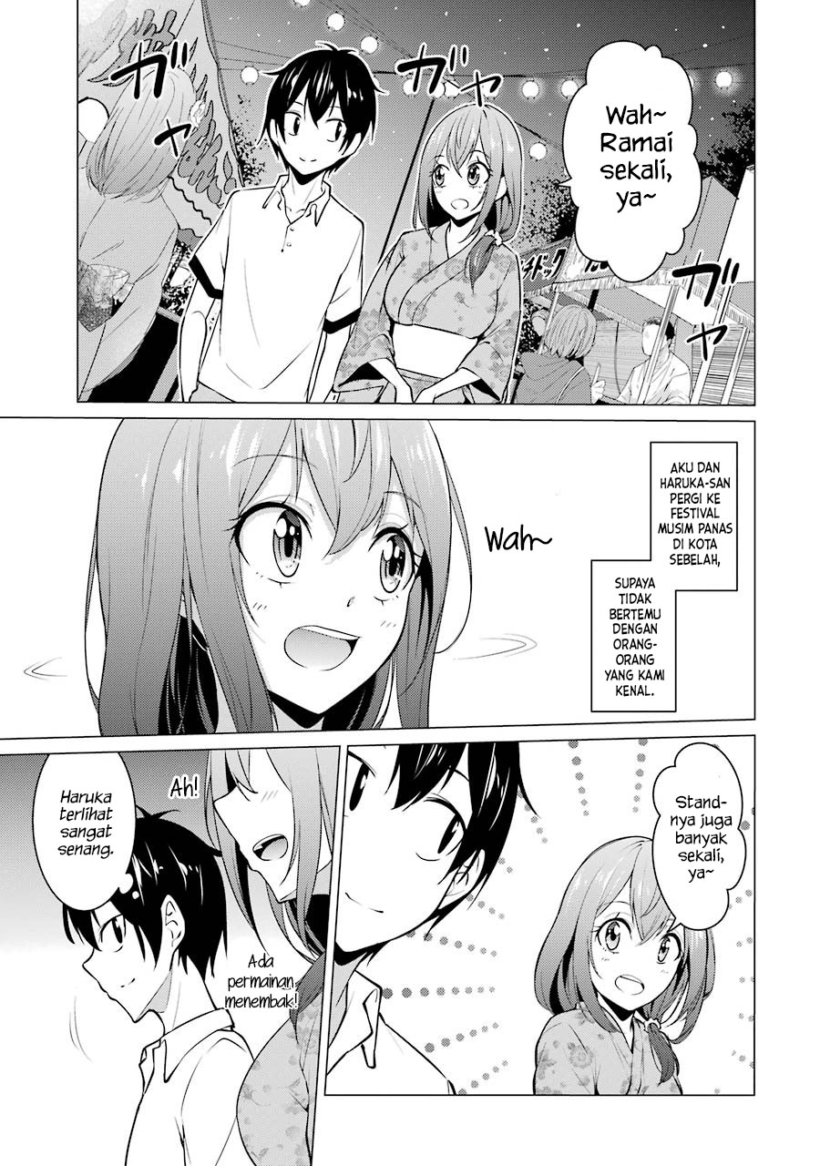 Baca Manga Kou 2 ni Time Leaped Shita Ore ga, Touji suki Datta Sensei ni Kokutta Kekka Chapter 31 Gambar 2
