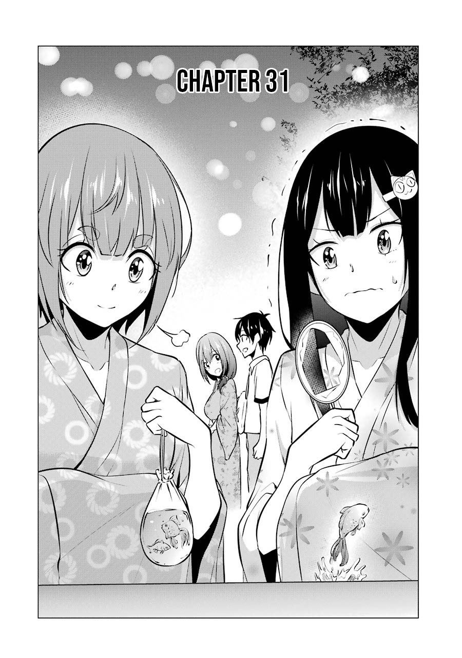 Kou 2 ni Time Leaped Shita Ore ga, Touji suki Datta Sensei ni Kokutta Kekka Chapter 31 Gambar 3