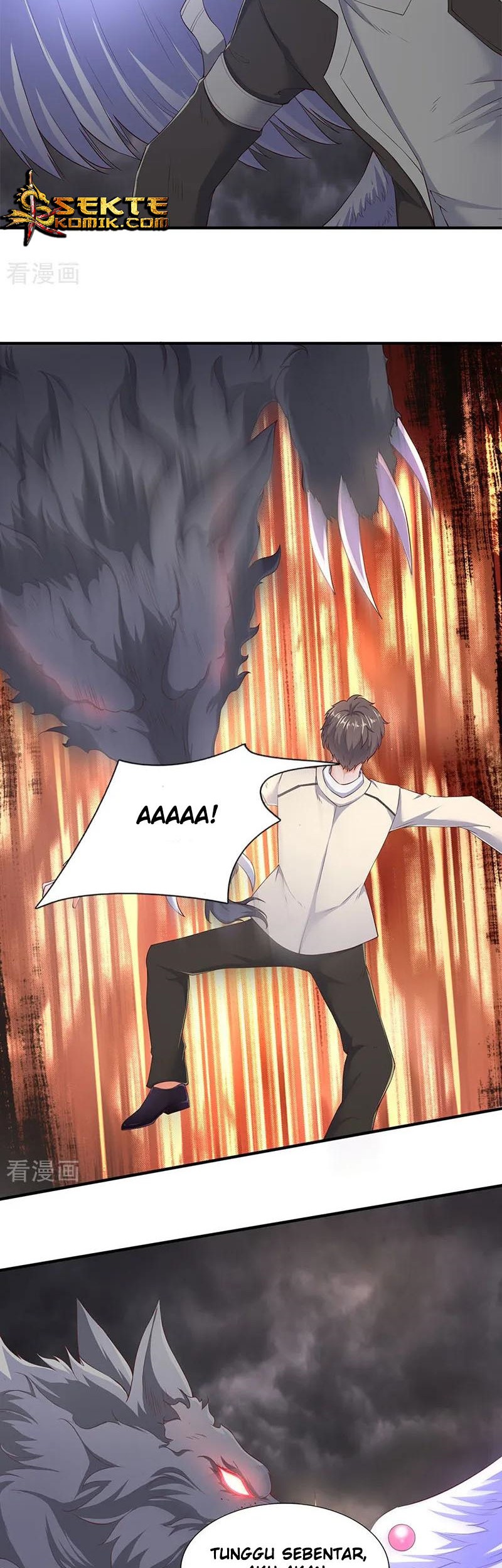 Wan Gu Shen Wang Chapter 108 Gambar 10