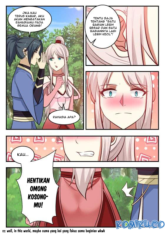 Martial Peak Part 1 Chapter 418 Gambar 5