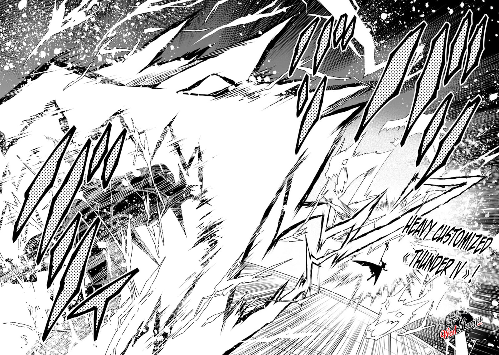 Kouryakuhon o Kushi Suru Saikyou no Mahoutsukai ~”meirei sa sero” to wa Iwa Senai Oreryuu Mao Tobatsu Saizen Ruuto ~ Chapter 11 Gambar 22