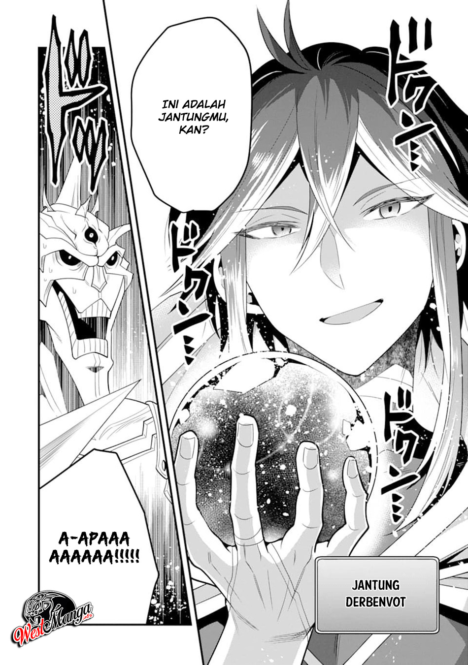 Kouryakuhon o Kushi Suru Saikyou no Mahoutsukai ~”meirei sa sero” to wa Iwa Senai Oreryuu Mao Tobatsu Saizen Ruuto ~ Chapter 11 Gambar 28