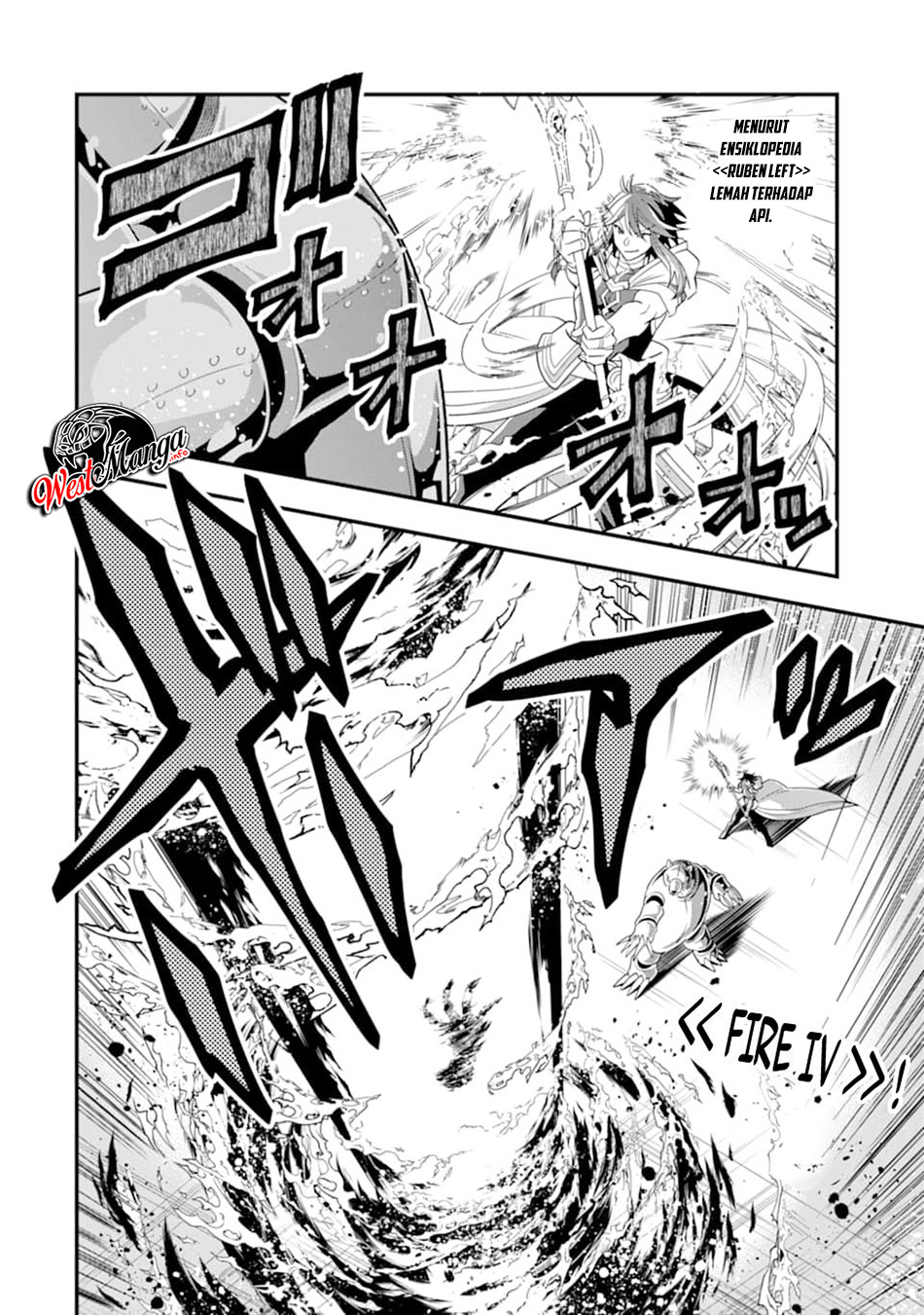 Kouryakuhon o Kushi Suru Saikyou no Mahoutsukai ~”meirei sa sero” to wa Iwa Senai Oreryuu Mao Tobatsu Saizen Ruuto ~ Chapter 11 Gambar 8