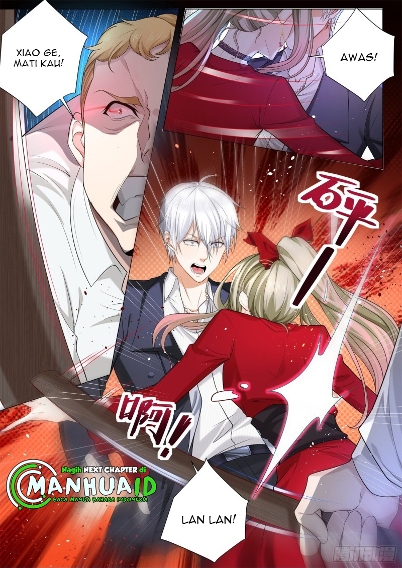 Shen Hao’s Heavenly Fall System Chapter 86 Gambar 4