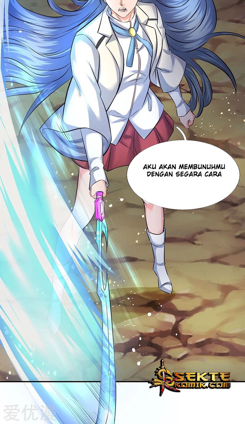 Wan Gu Shen Wang Chapter 109 Gambar 7