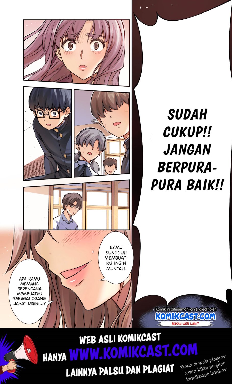 Silver Plan to Redo From JK Chapter 05 Gambar 4