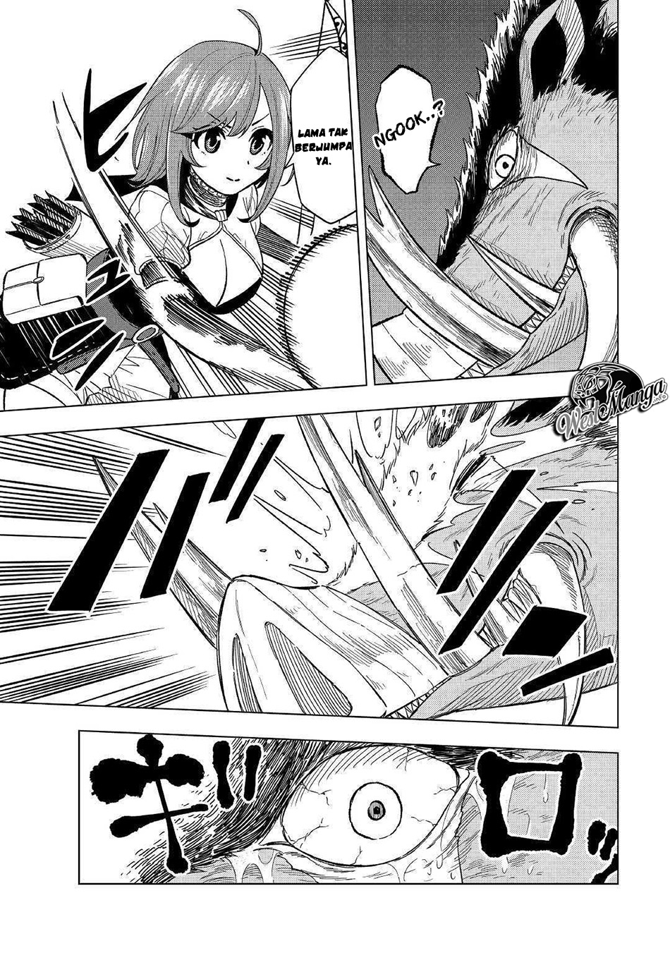 Tensei Kusushi wa Isekai o Meguru Chapter 05.1 Gambar 12