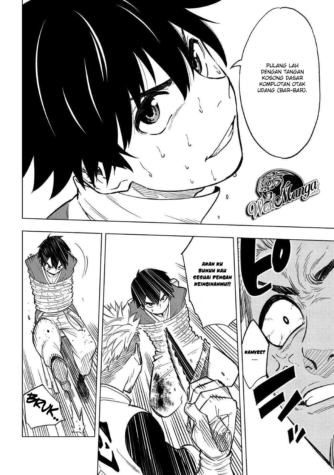 Tensei Kusushi wa Isekai o Meguru Chapter 03.2 Gambar 10