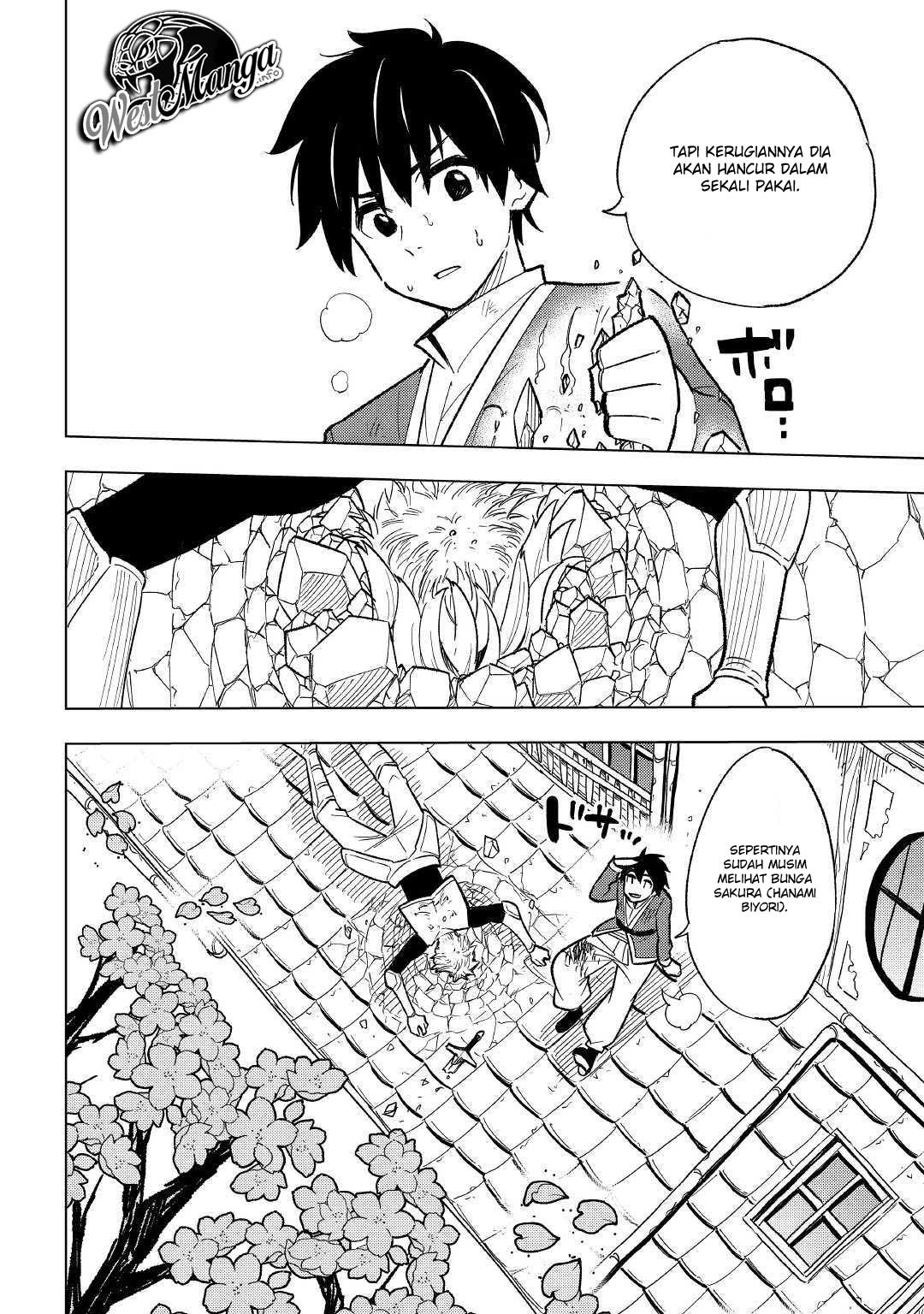 Tensei Kusushi wa Isekai o Meguru Chapter 03.2 Gambar 16
