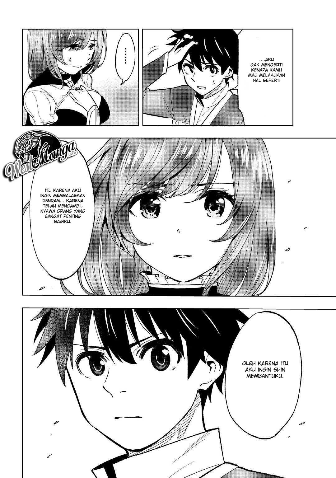 Tensei Kusushi wa Isekai o Meguru Chapter 03.2 Gambar 22