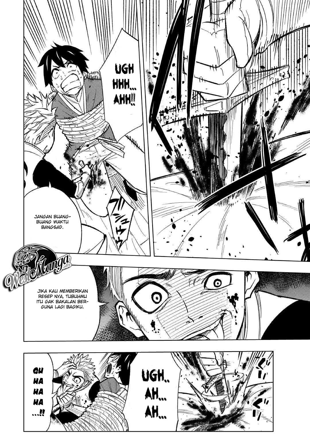 Tensei Kusushi wa Isekai o Meguru Chapter 03.2 Gambar 8