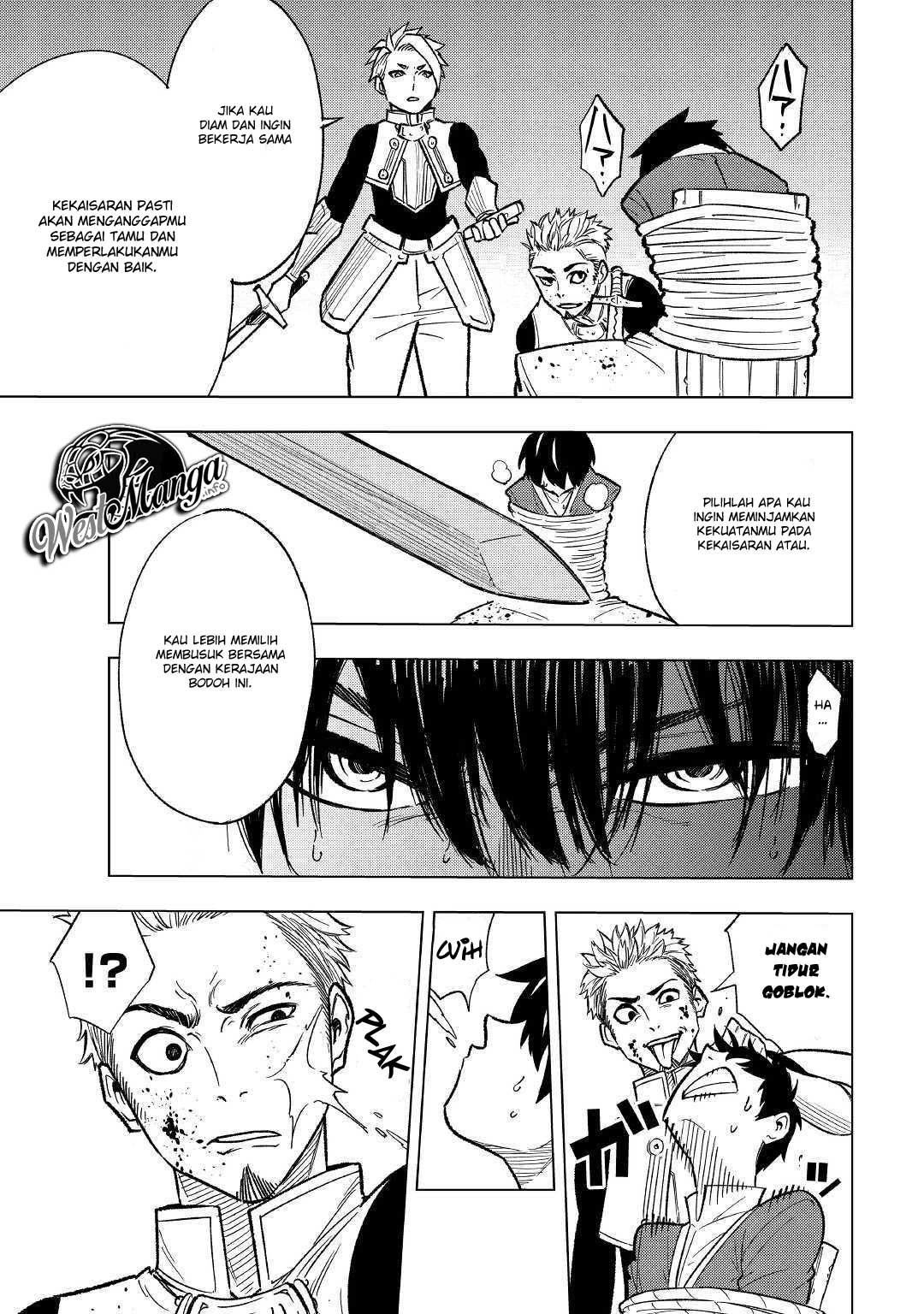 Tensei Kusushi wa Isekai o Meguru Chapter 03.2 Gambar 9