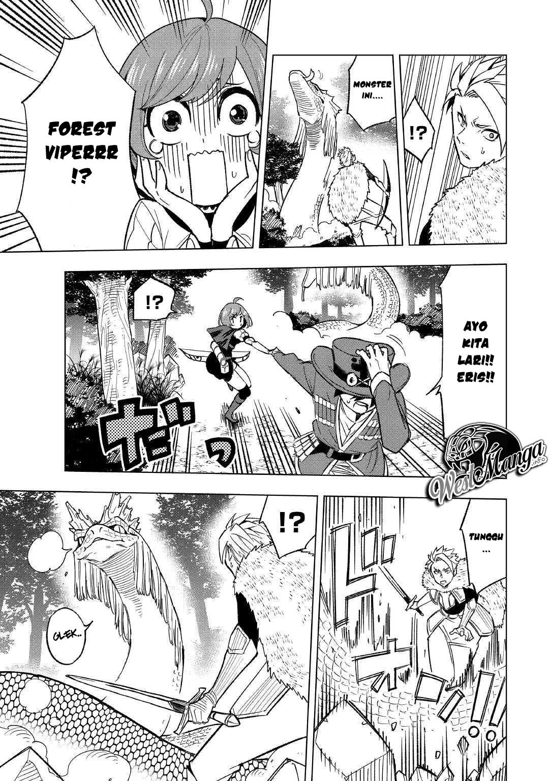 Tensei Kusushi wa Isekai o Meguru Chapter 03.1 Gambar 12
