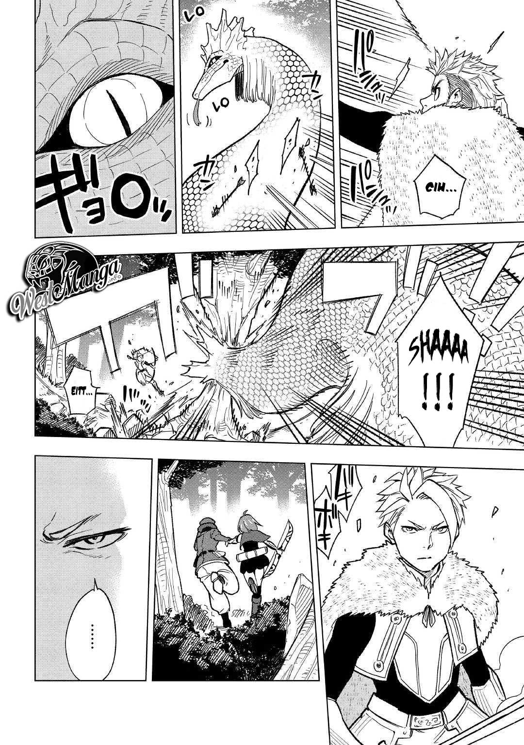 Tensei Kusushi wa Isekai o Meguru Chapter 03.1 Gambar 13