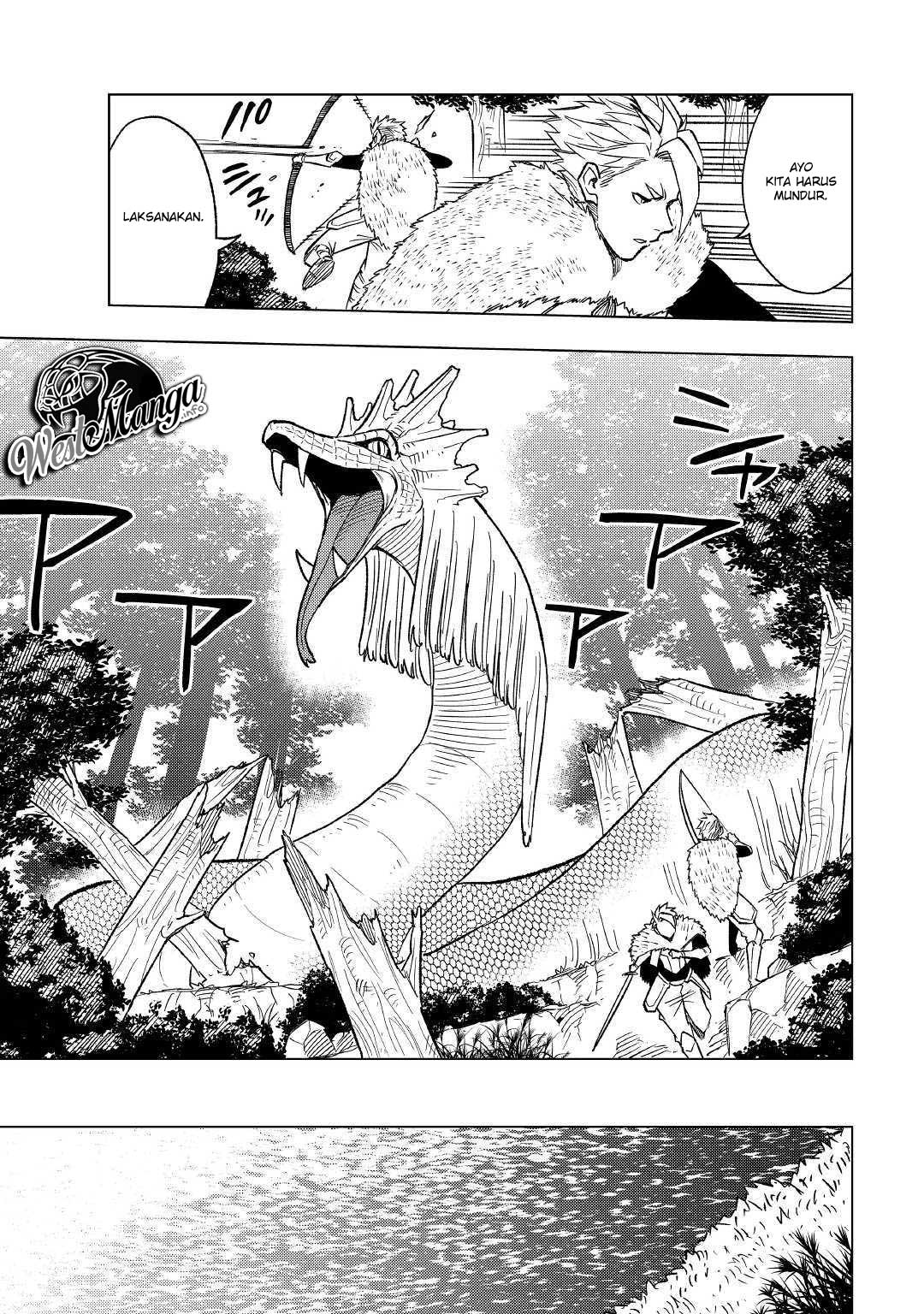 Tensei Kusushi wa Isekai o Meguru Chapter 03.1 Gambar 14