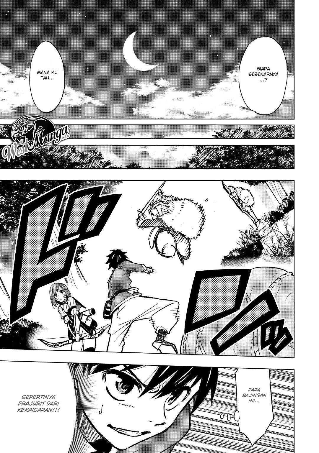 Tensei Kusushi wa Isekai o Meguru Chapter 03.1 Gambar 4