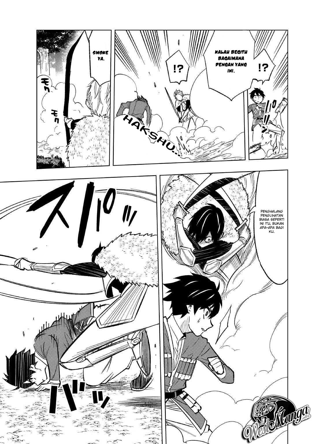 Tensei Kusushi wa Isekai o Meguru Chapter 03.1 Gambar 6