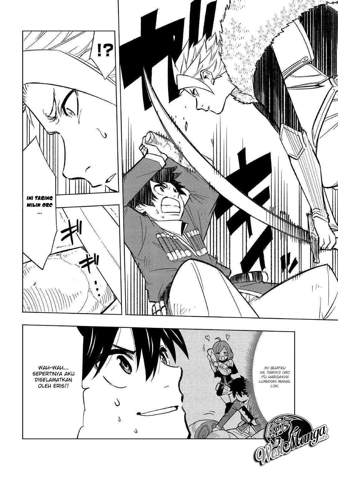 Tensei Kusushi wa Isekai o Meguru Chapter 03.1 Gambar 9
