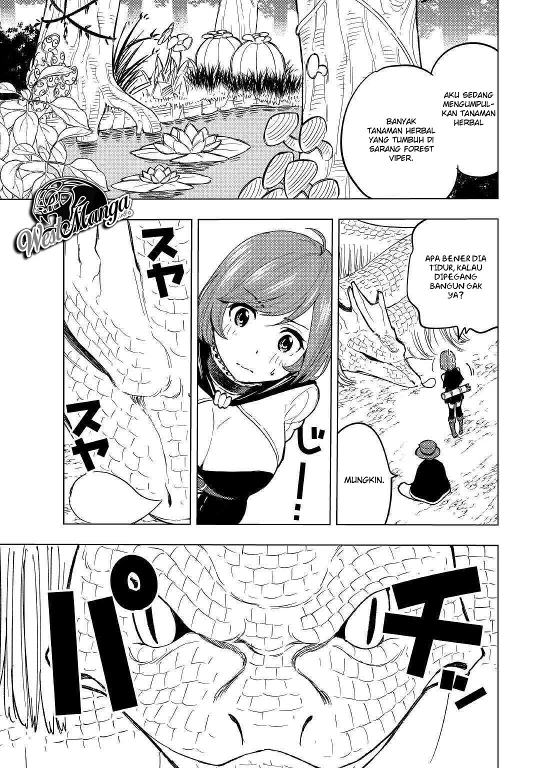 Tensei Kusushi wa Isekai o Meguru Chapter 02 Gambar 11