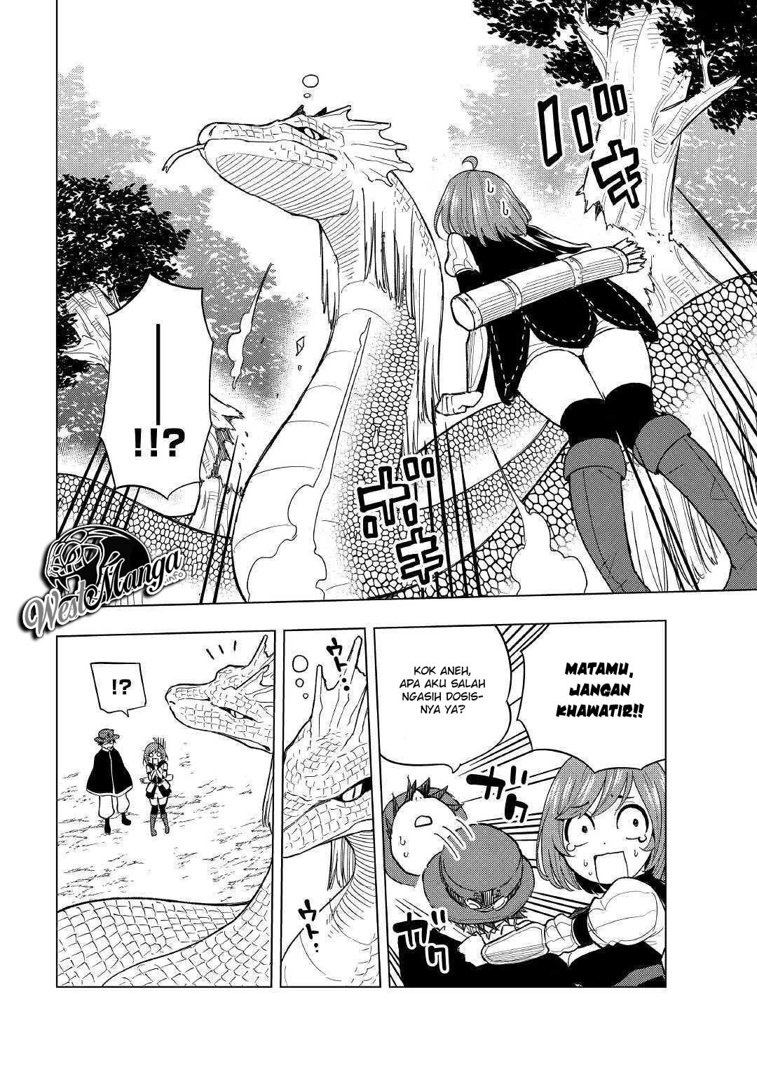 Tensei Kusushi wa Isekai o Meguru Chapter 02 Gambar 12