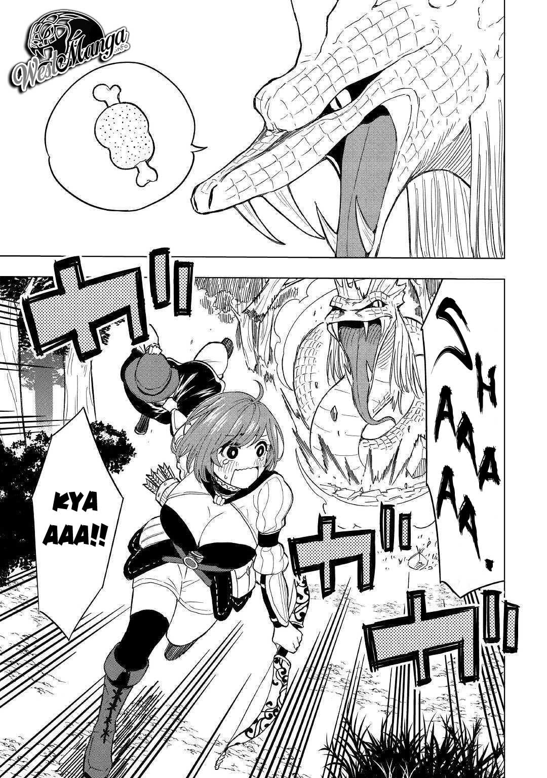 Tensei Kusushi wa Isekai o Meguru Chapter 02 Gambar 13