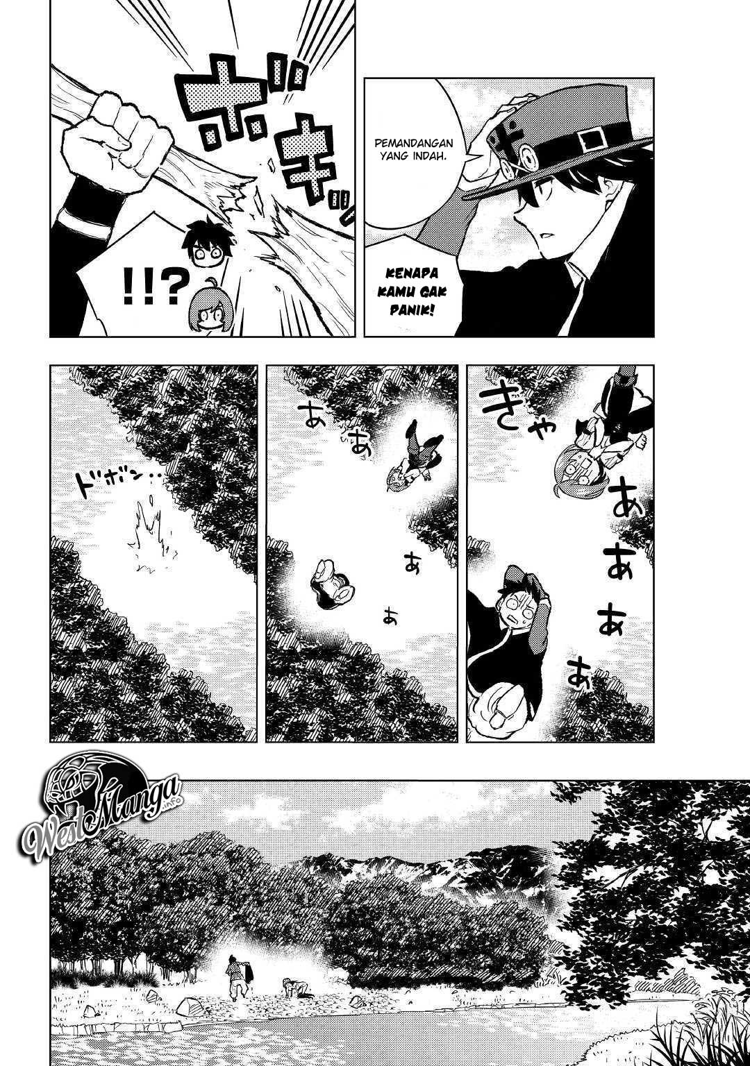 Tensei Kusushi wa Isekai o Meguru Chapter 02 Gambar 16