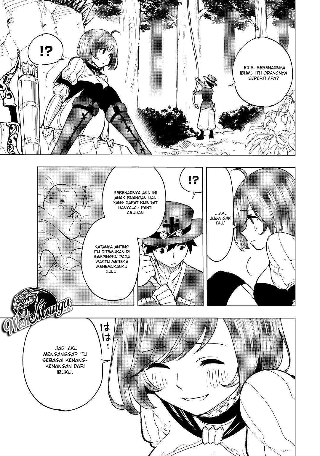 Tensei Kusushi wa Isekai o Meguru Chapter 02 Gambar 23