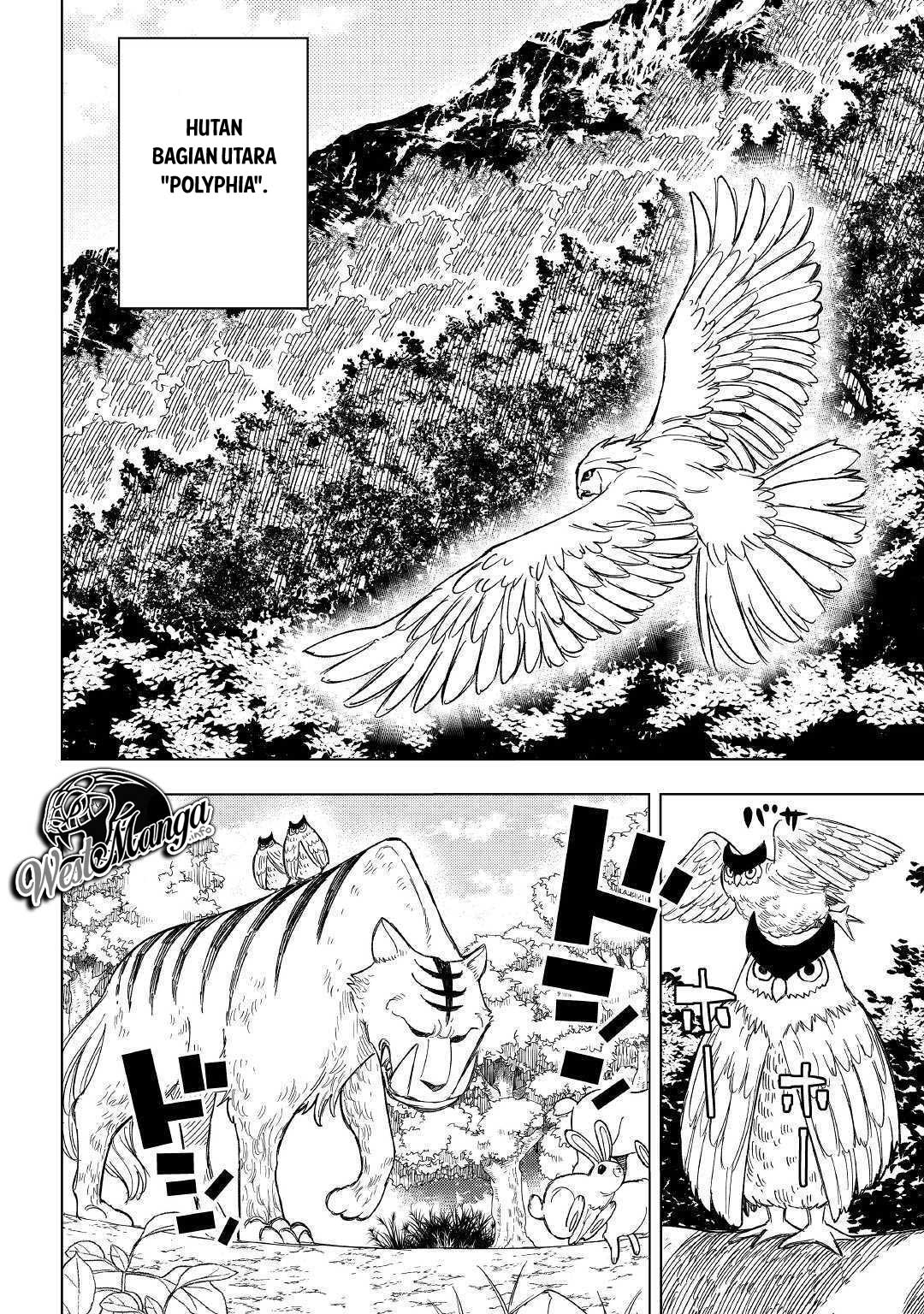 Tensei Kusushi wa Isekai o Meguru Chapter 02 Gambar 4