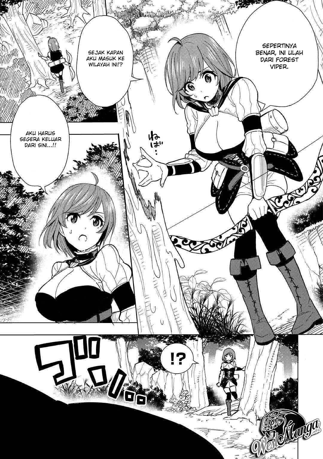 Tensei Kusushi wa Isekai o Meguru Chapter 02 Gambar 7