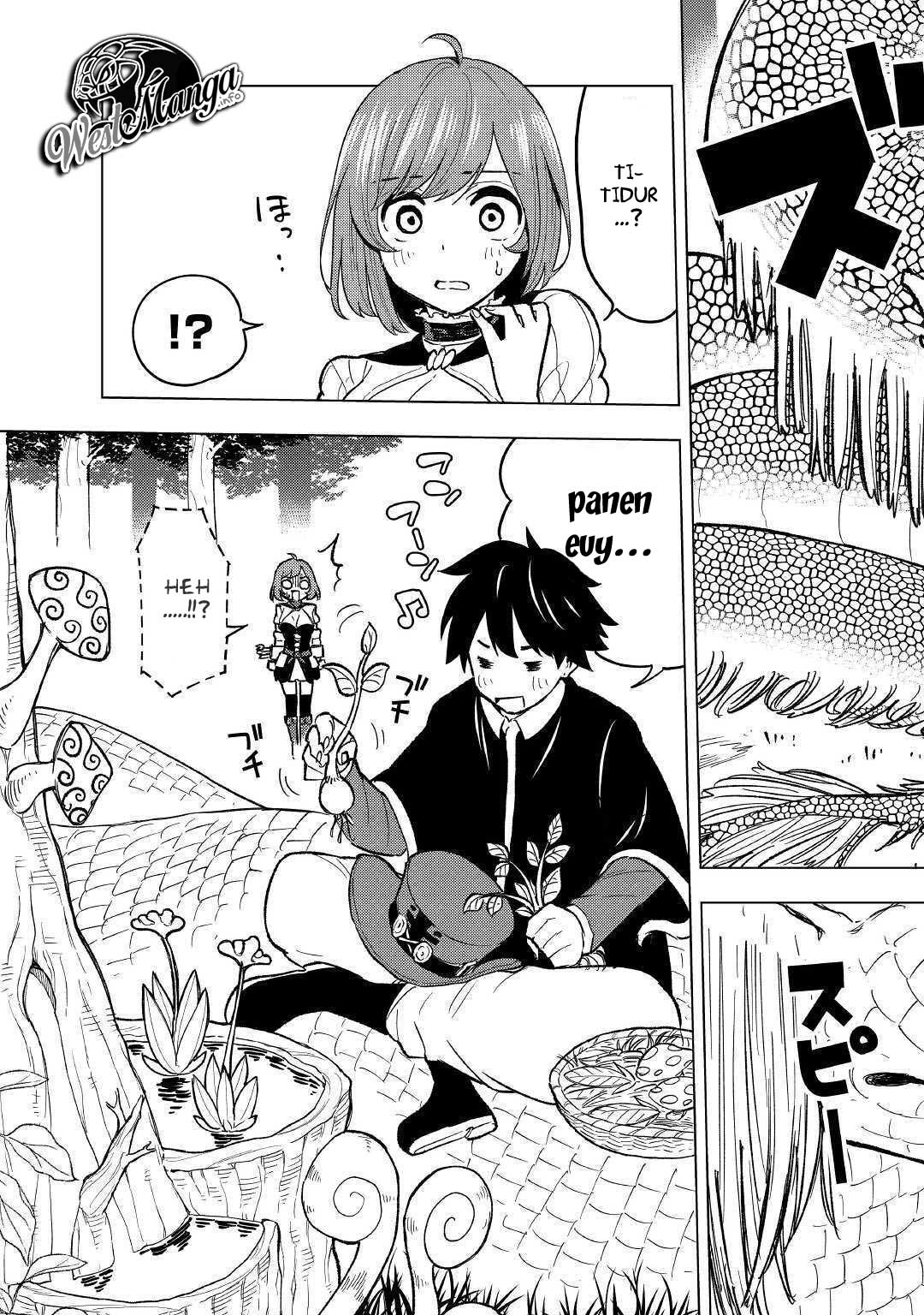 Tensei Kusushi wa Isekai o Meguru Chapter 02 Gambar 9