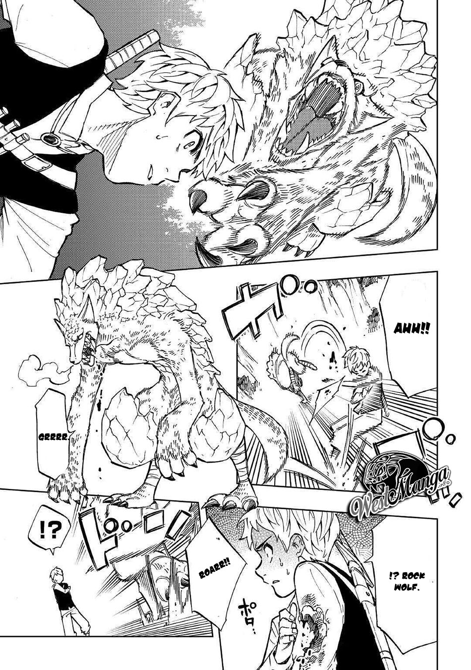 Tensei Kusushi wa Isekai o Meguru Chapter 01 Gambar 17