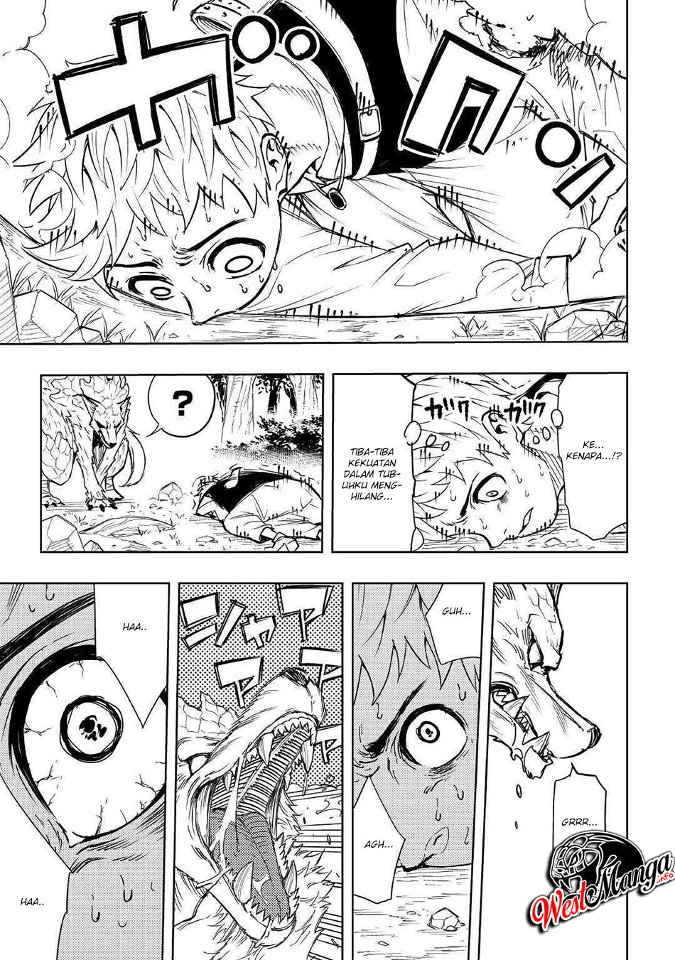 Tensei Kusushi wa Isekai o Meguru Chapter 01 Gambar 19
