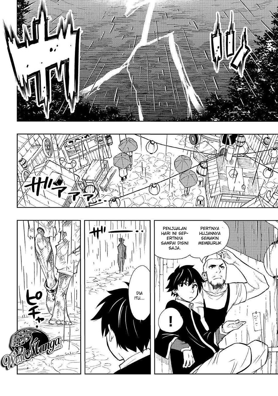 Tensei Kusushi wa Isekai o Meguru Chapter 01 Gambar 20