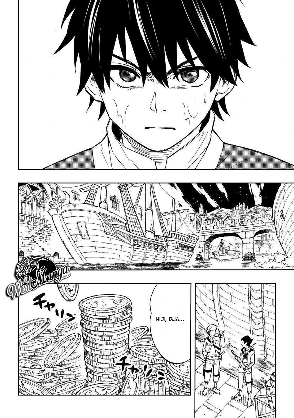 Tensei Kusushi wa Isekai o Meguru Chapter 01 Gambar 27