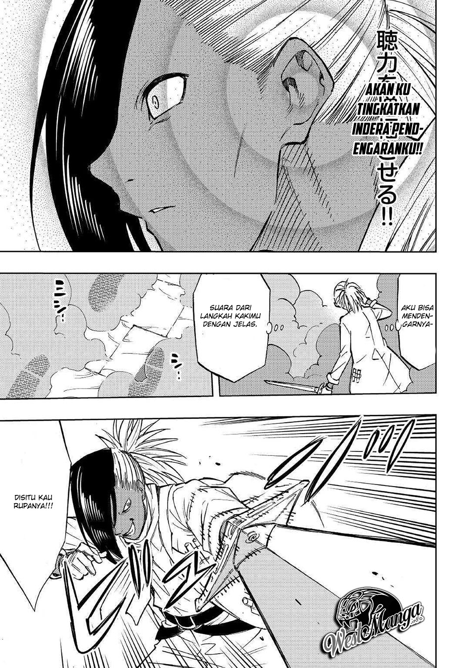 Tensei Kusushi wa Isekai o Meguru Chapter 01 Gambar 34