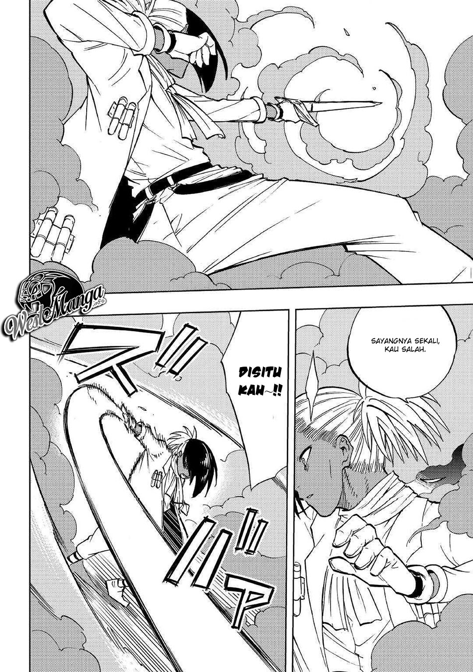 Tensei Kusushi wa Isekai o Meguru Chapter 01 Gambar 35