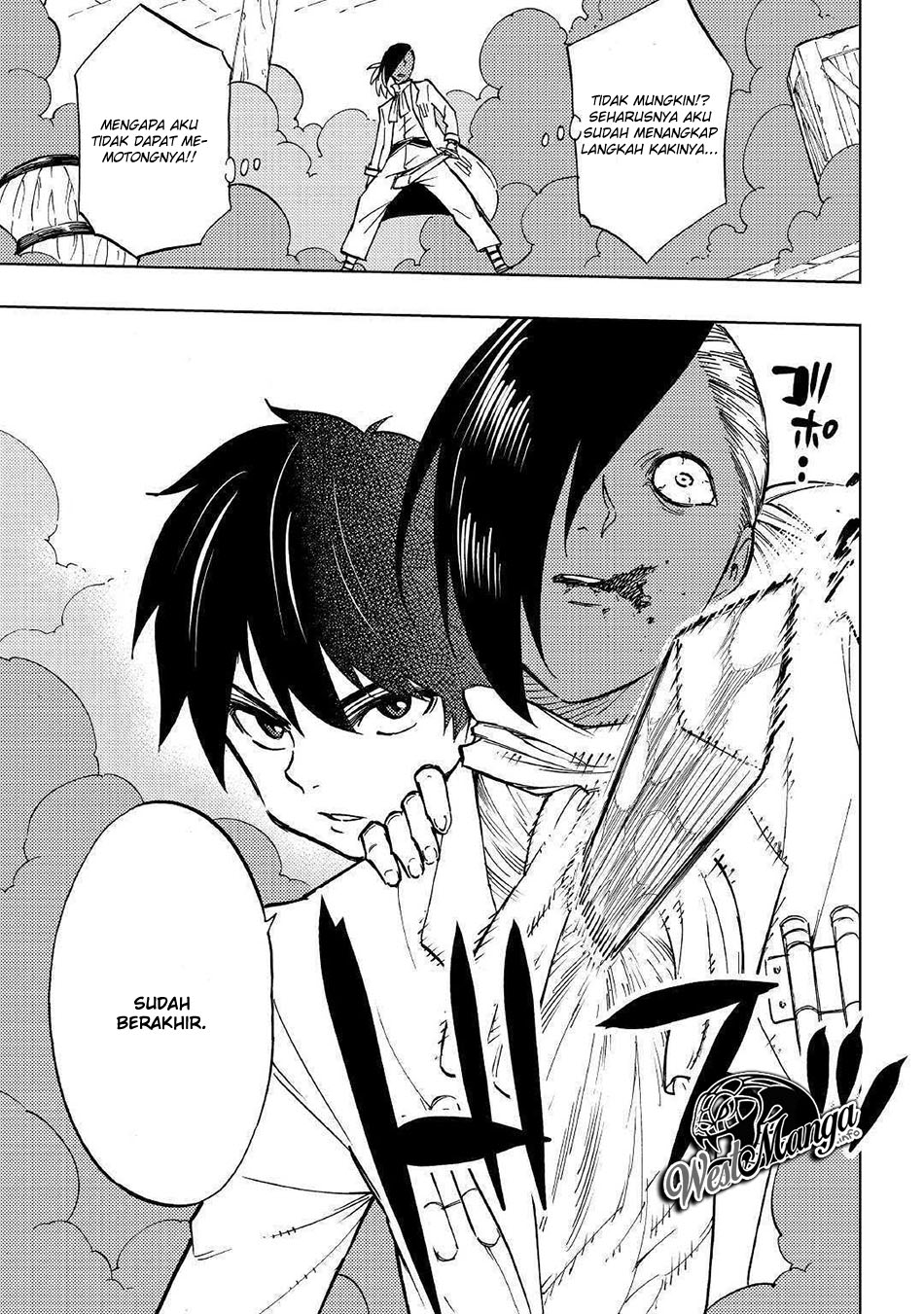 Tensei Kusushi wa Isekai o Meguru Chapter 01 Gambar 36