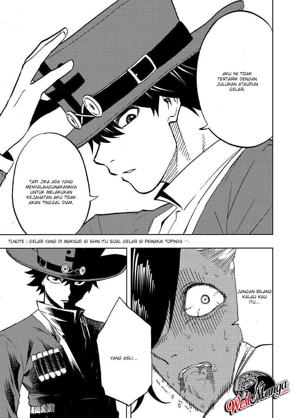 Tensei Kusushi wa Isekai o Meguru Chapter 01 Gambar 38