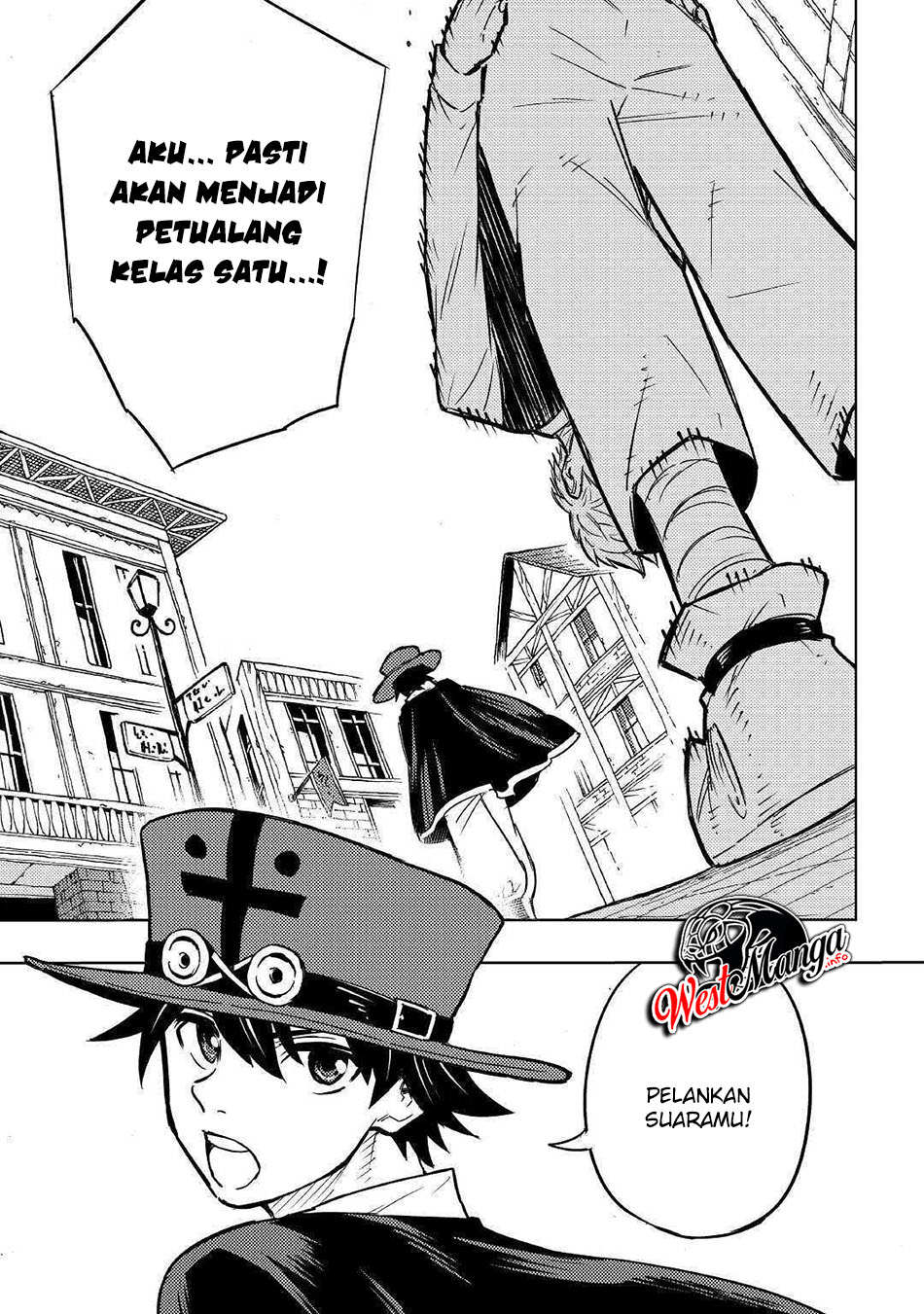 Tensei Kusushi wa Isekai o Meguru Chapter 01 Gambar 42