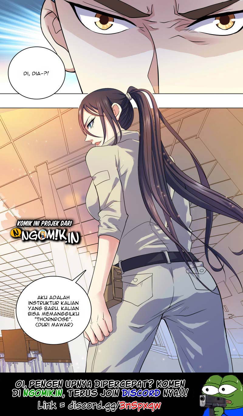 The Strongest War God Chapter 21 Gambar 11