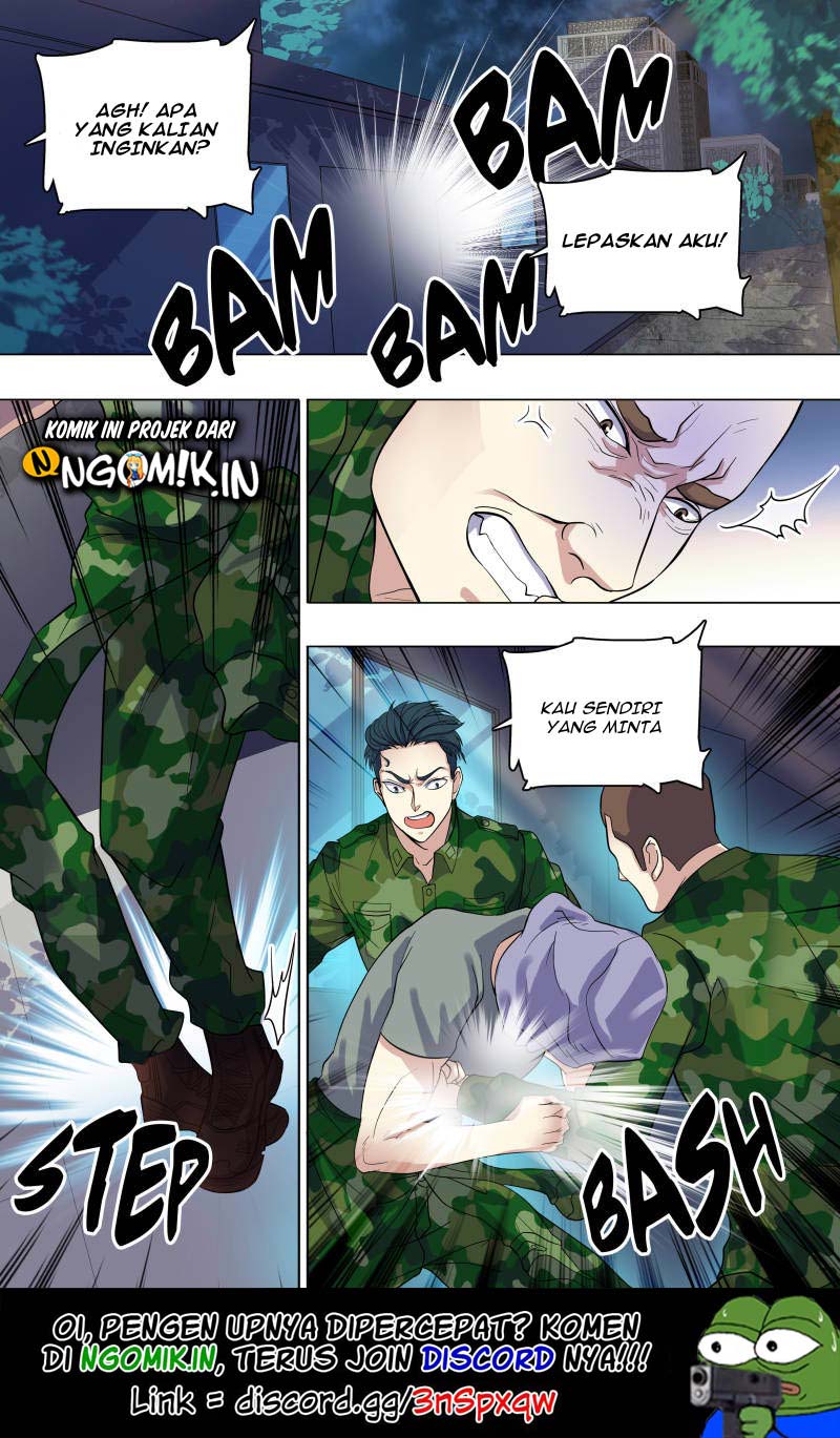Baca Manhua The Strongest War God Chapter 21 Gambar 2