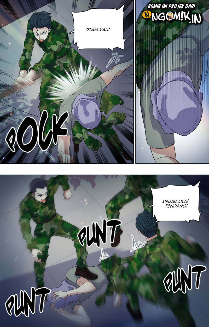 The Strongest War God Chapter 21 Gambar 3