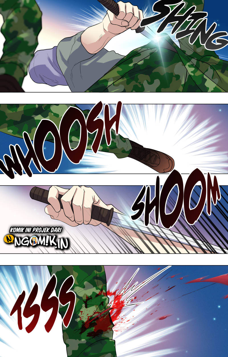 The Strongest War God Chapter 21 Gambar 4