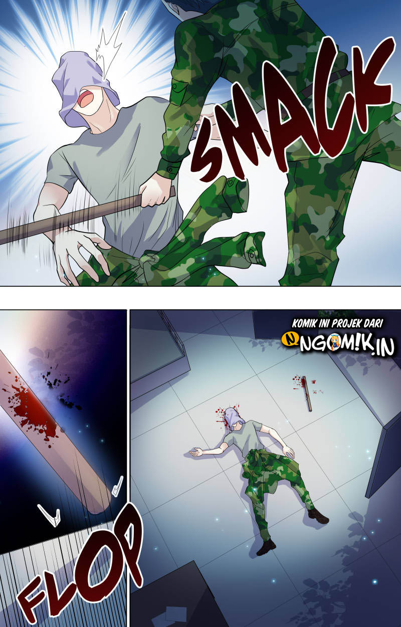 The Strongest War God Chapter 21 Gambar 6