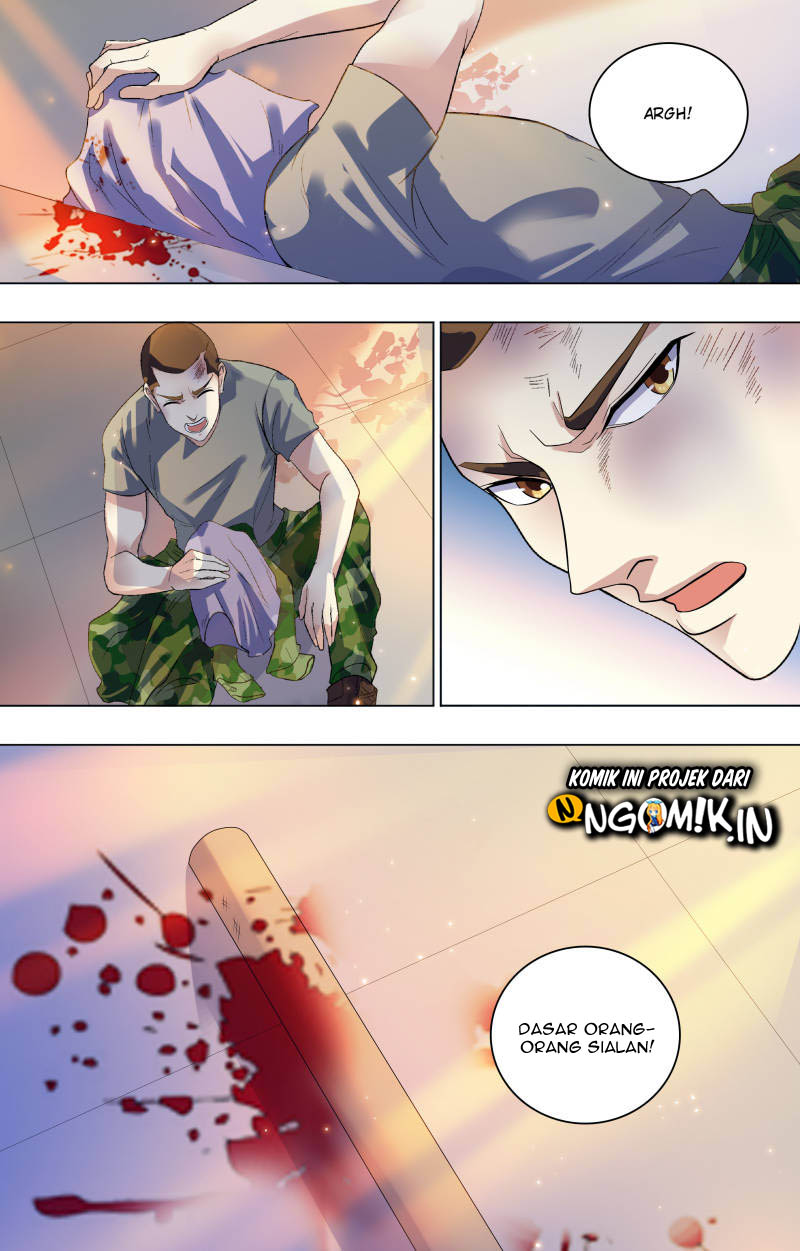 The Strongest War God Chapter 21 Gambar 8