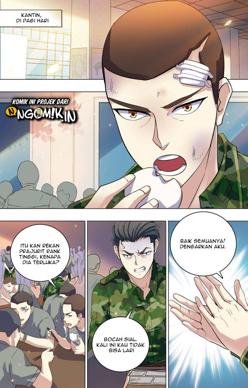 The Strongest War God Chapter 21 Gambar 9