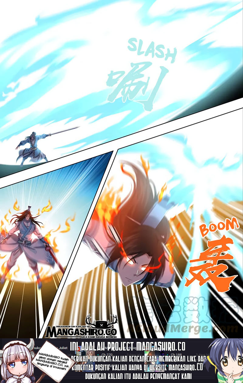 Yong Heng Zhi Zun Chapter 220 Gambar 11